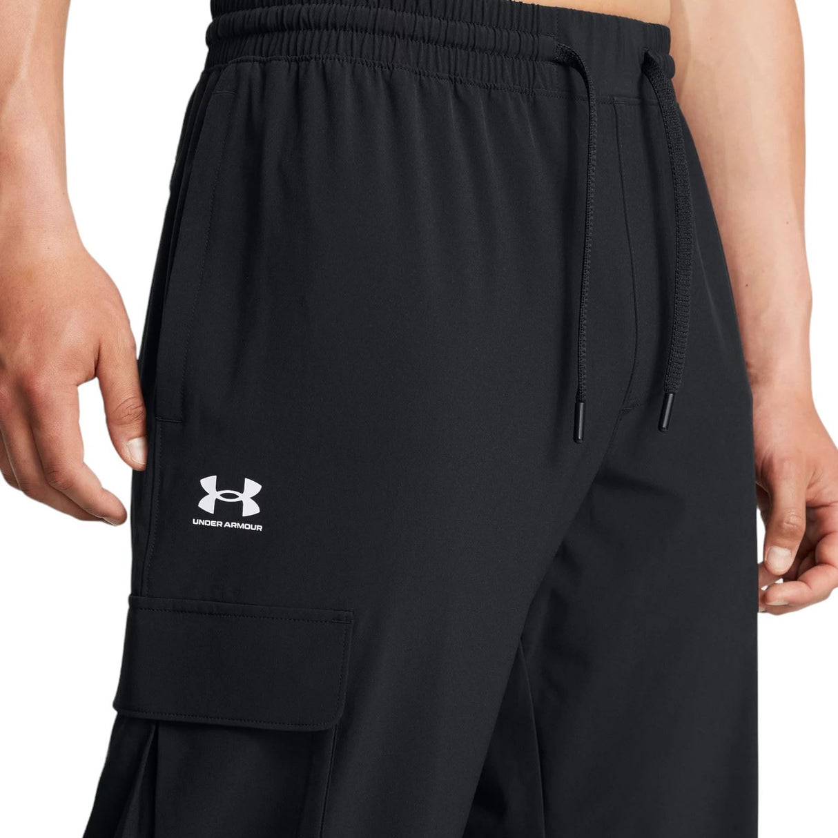 Under Armour Vibe Woven Mens Cargo Pants