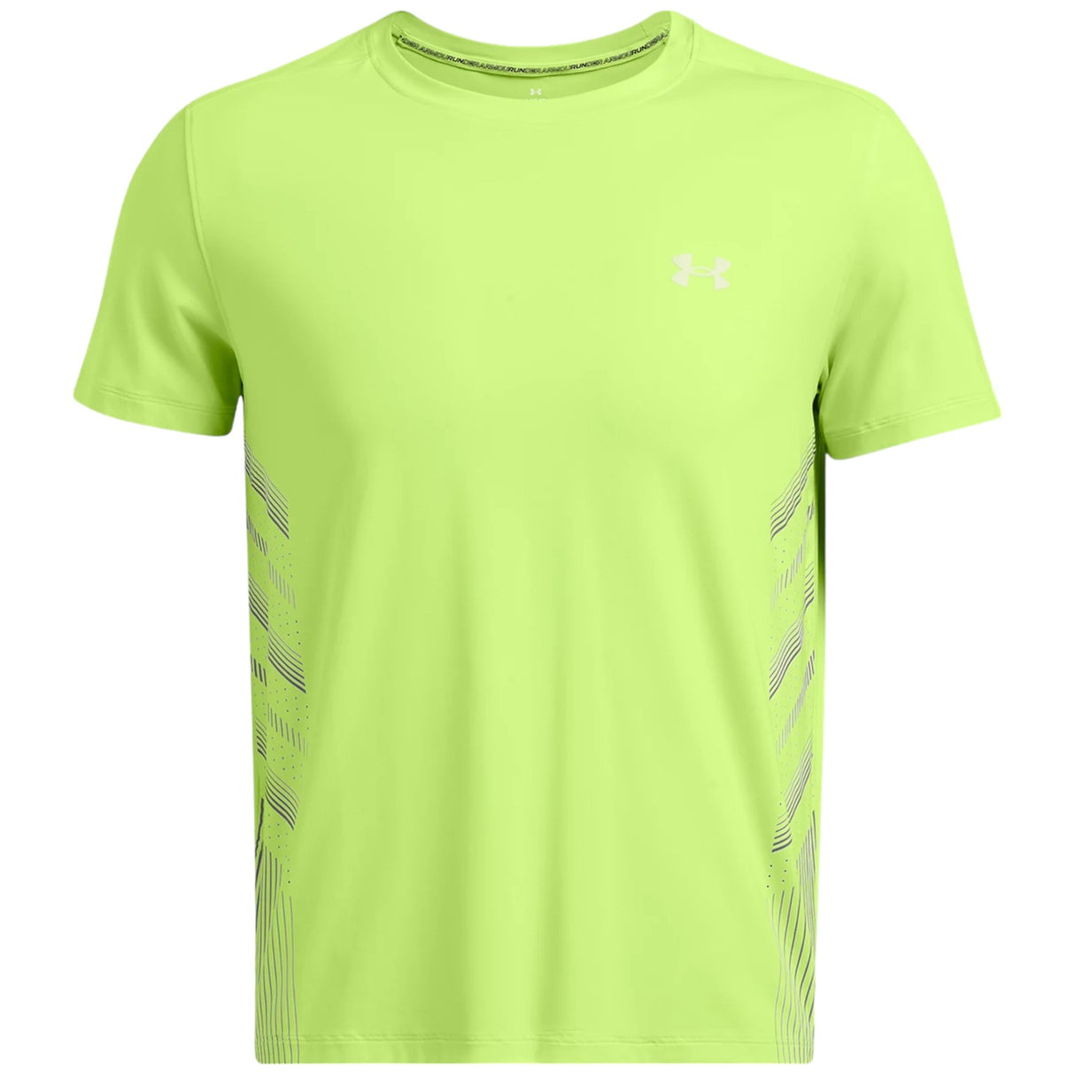 Under Armour Launch Elite Graphic Mens Short Sleeve T-Shirt