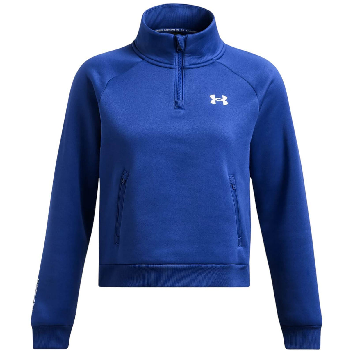 Under Armour Fleece Pro Womens Half Zip