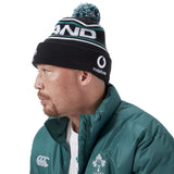 Canterbury IRFU Rugby 2024/25 Bobble Hat