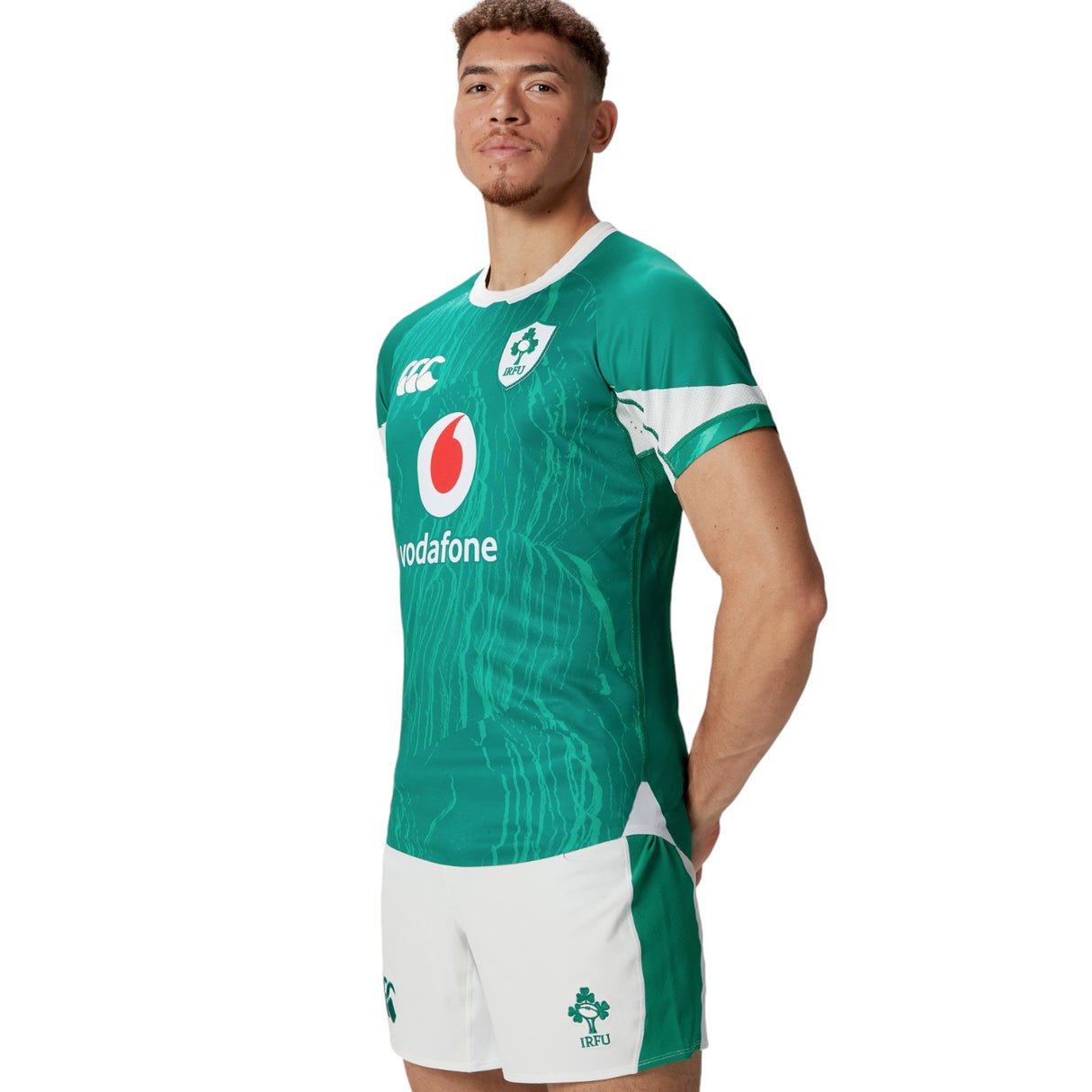 Canterbury IRFU Rugby 2024/25 Alternate Test Jersey