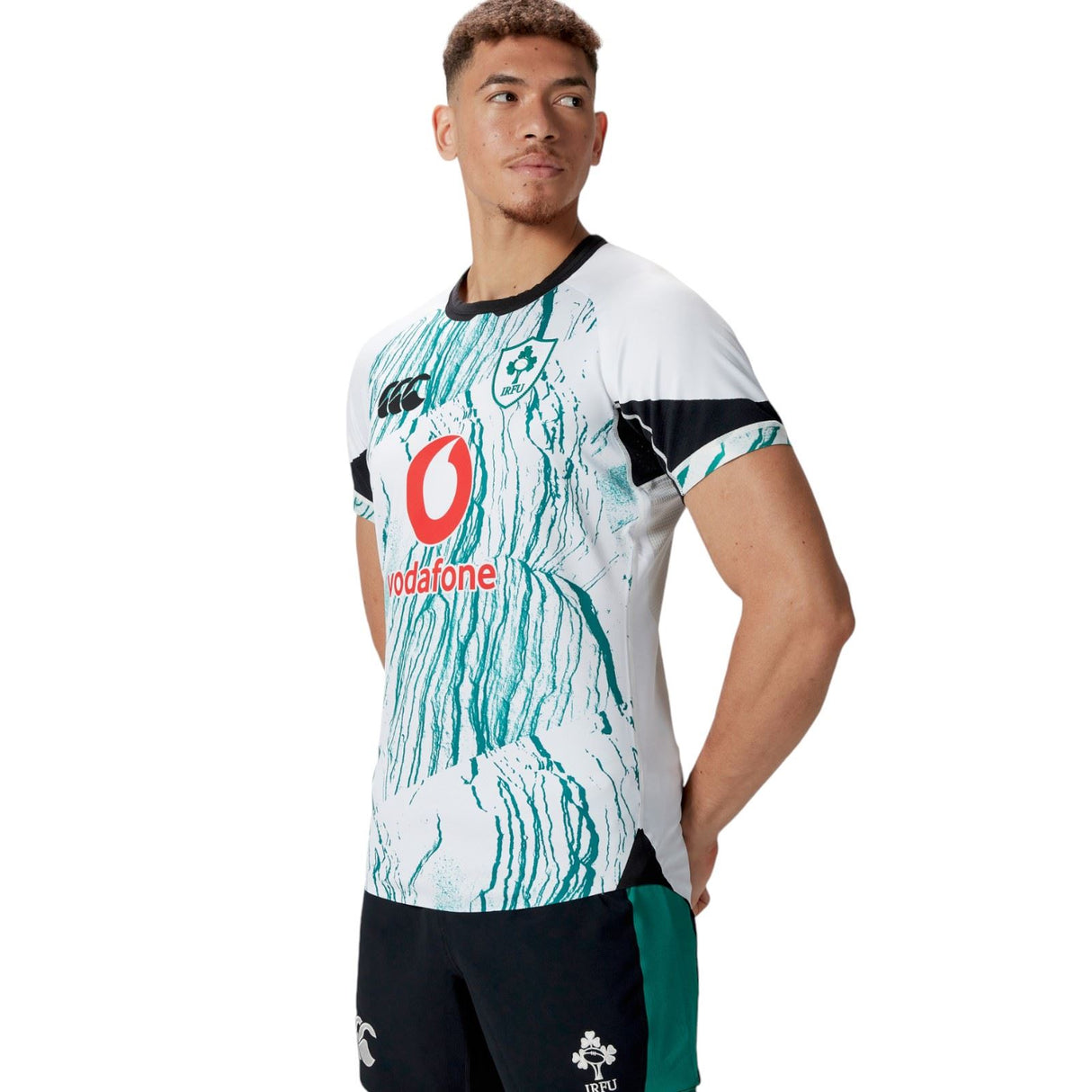 Canterbury IRFU Rugby 2024/25 Alternate Test Jersey