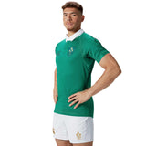 Canterbury IRFU 150TH 2024/25 Short Sleeved Home Rugby Test Jersey