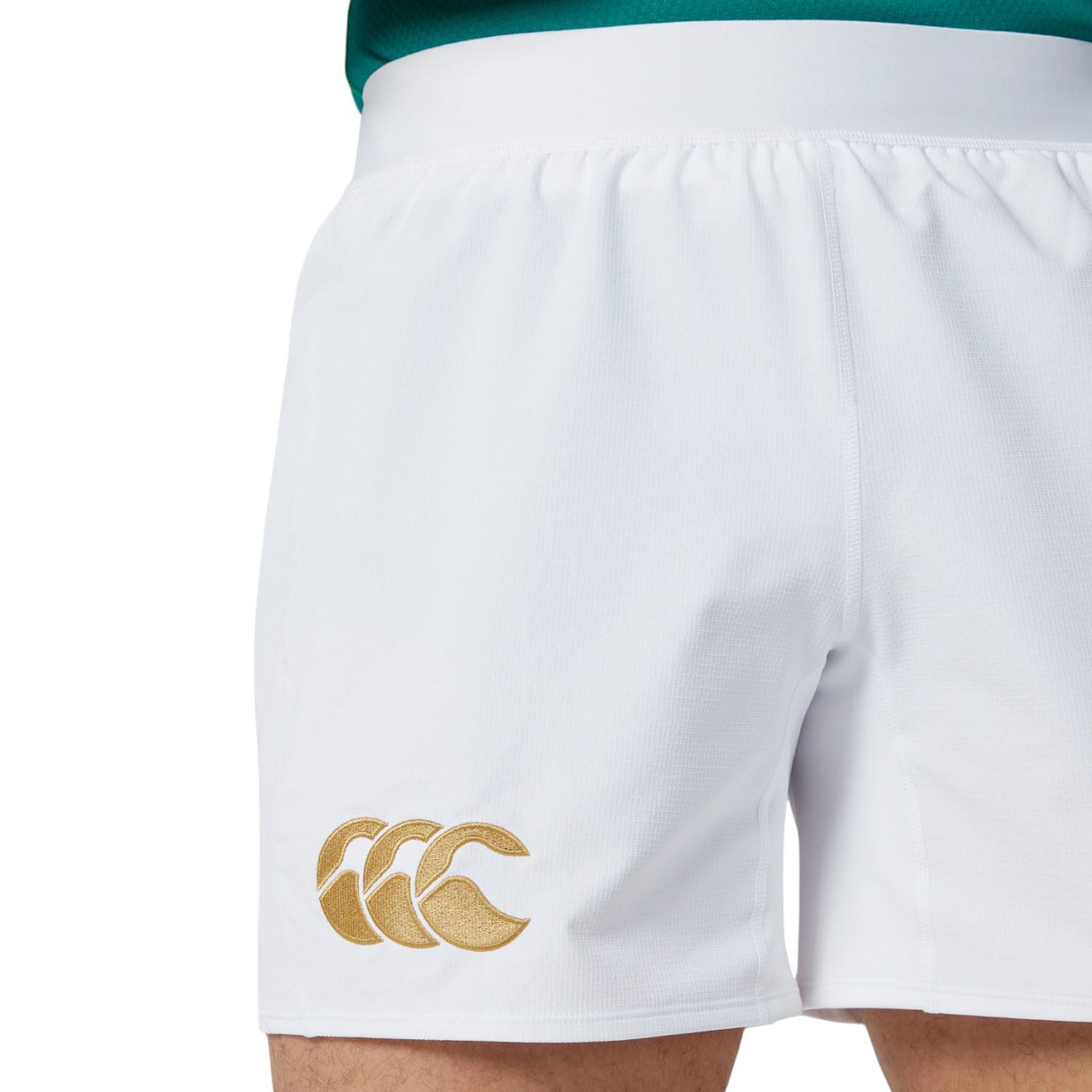 Canterbury IRFU Ireland Rugby 150TH Mens Home Match Short