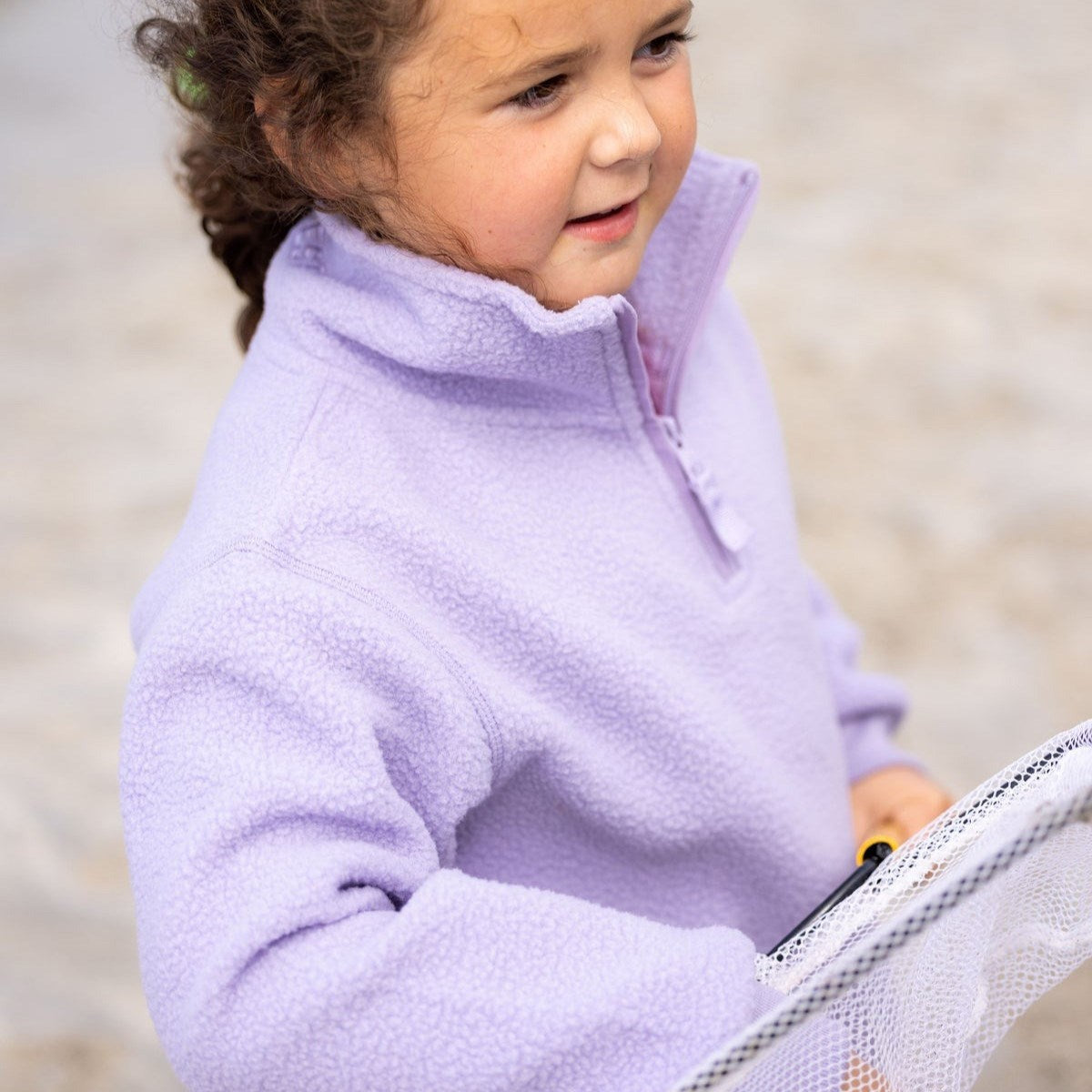 Portwest Avoca Kids Half-Zip Fleece