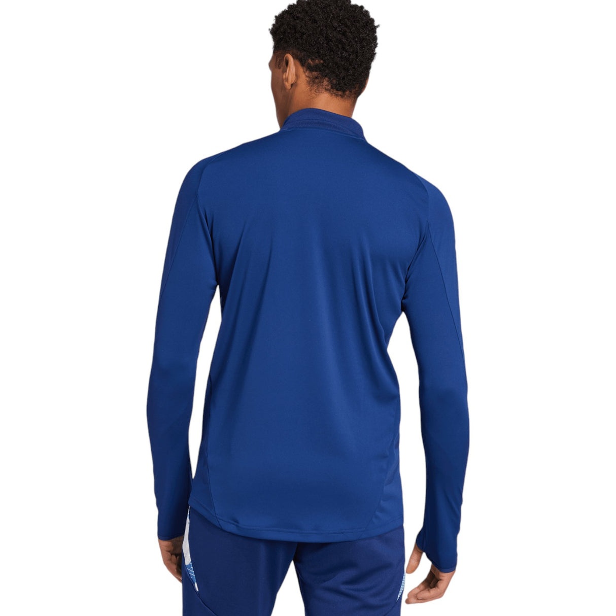 adidas France 2024/25 1/4 Zip Training Top