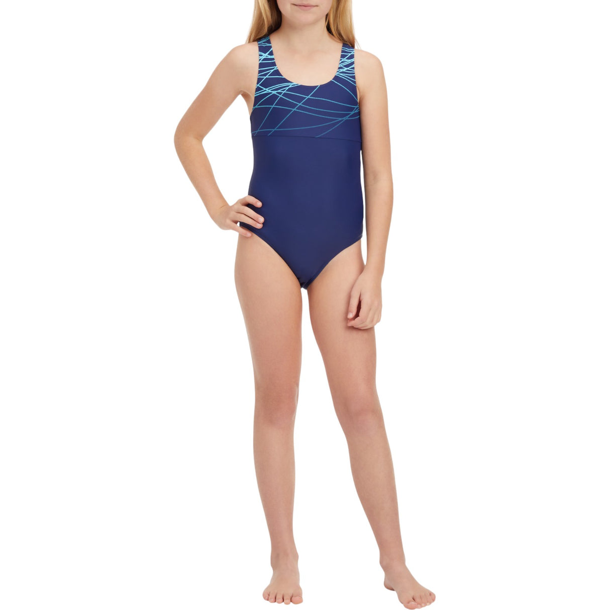 ENERGETICS Pamela Girls Swimsuit