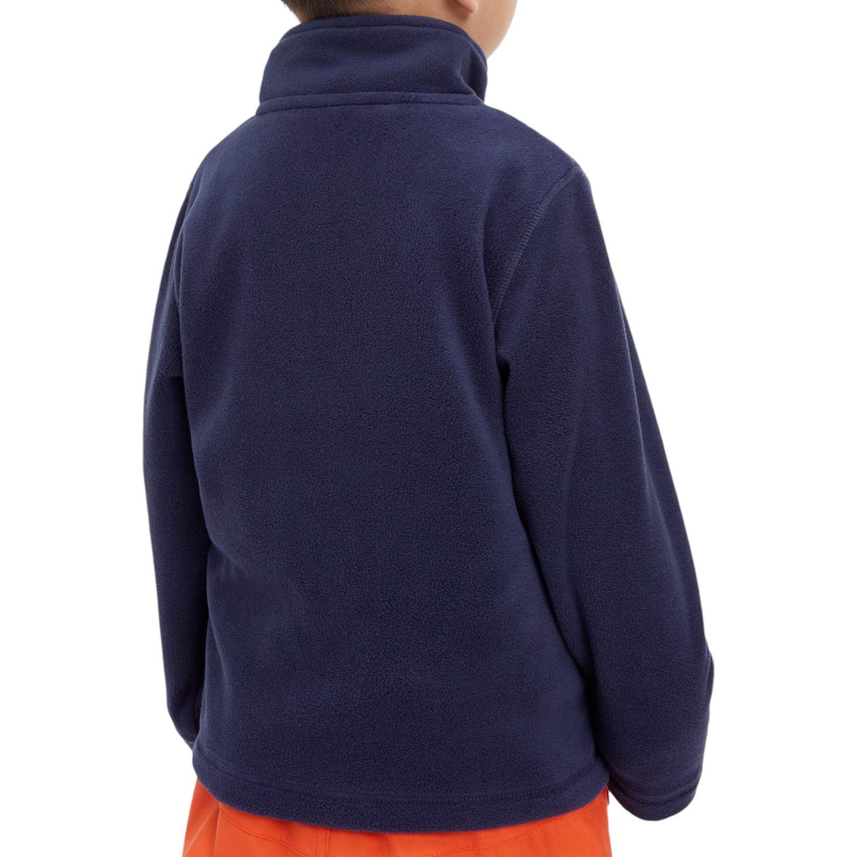 McKinley Tibo II Kids 1/2 Zip Fleece