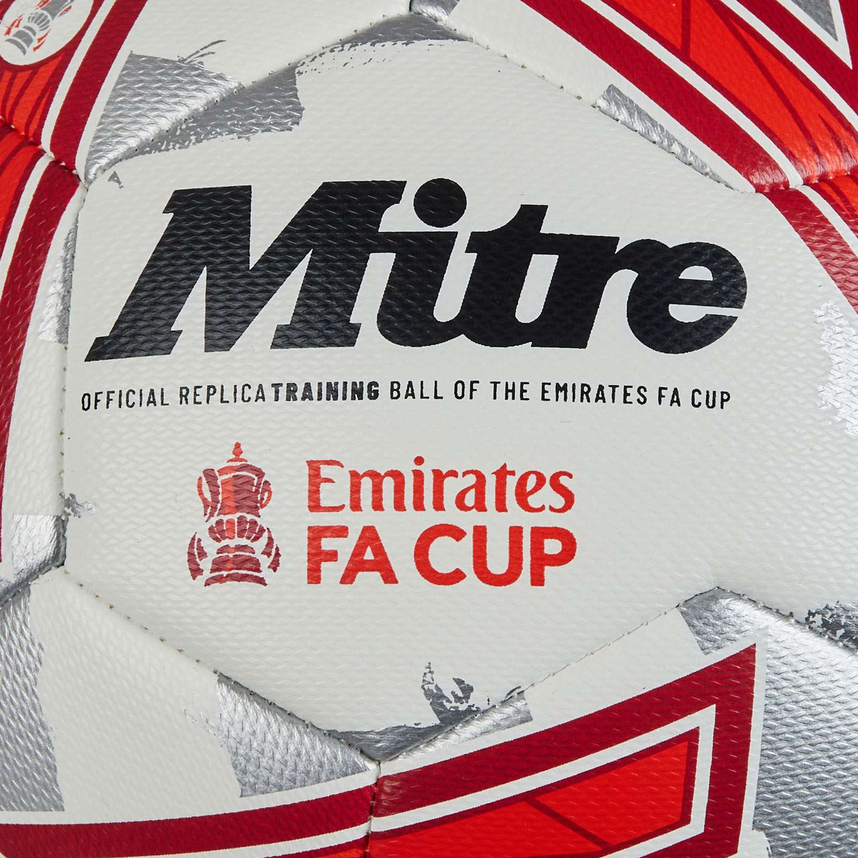 Mitre FA Cup 2024/25 Training Football - Size 5