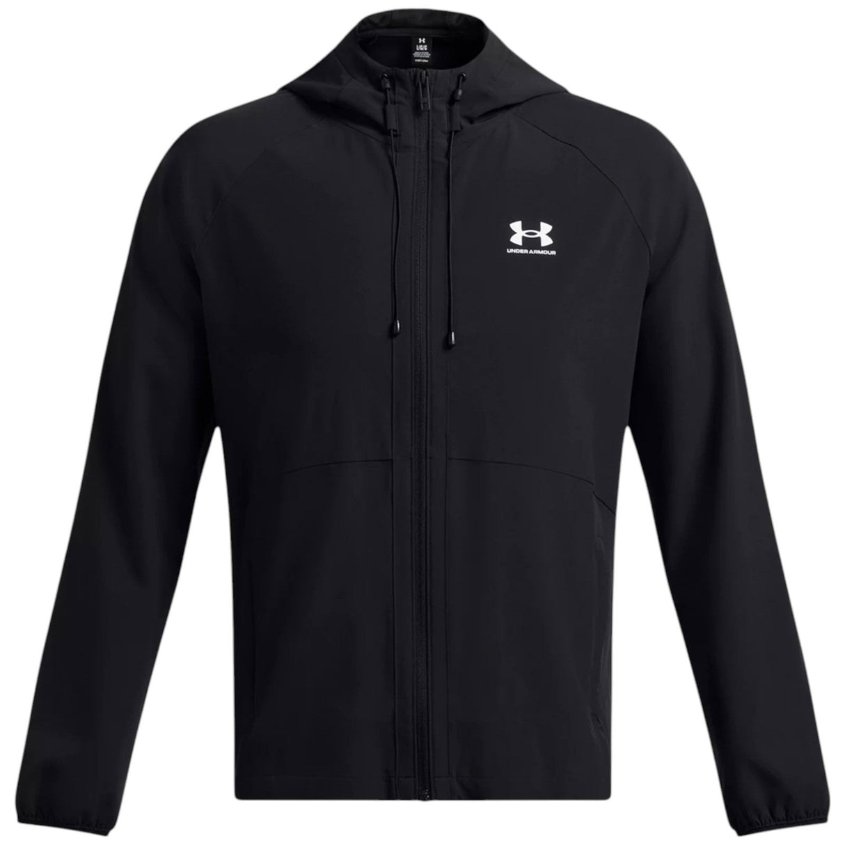 UnderArmour UA StrechWoven Windbreak BLK