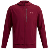 Under Armour OutRun The Storm Mens Full-Zip Hooded Jacket