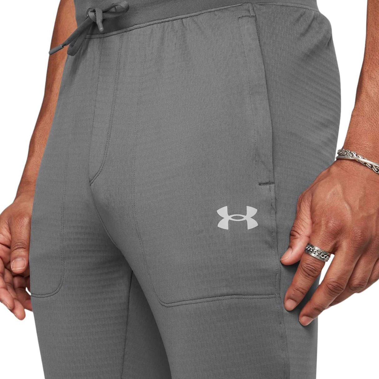 Under Armour Mens Vanish Cold Weather Fitted Pants