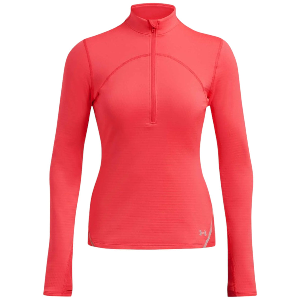 Under Armour Vanish Cold Weather Womens Long Sleeved 1/2 Zip Top