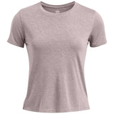 Under Armour Launch Camo Womens Short Sleeved T-Shirt