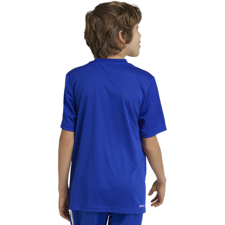 adidas Training Essentials Kids Short Sleeved Logo T-Shirt