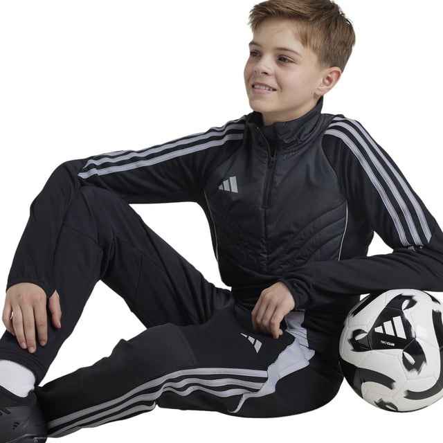 adidas Tiro 2024/25 Winterized Kids Training Pants