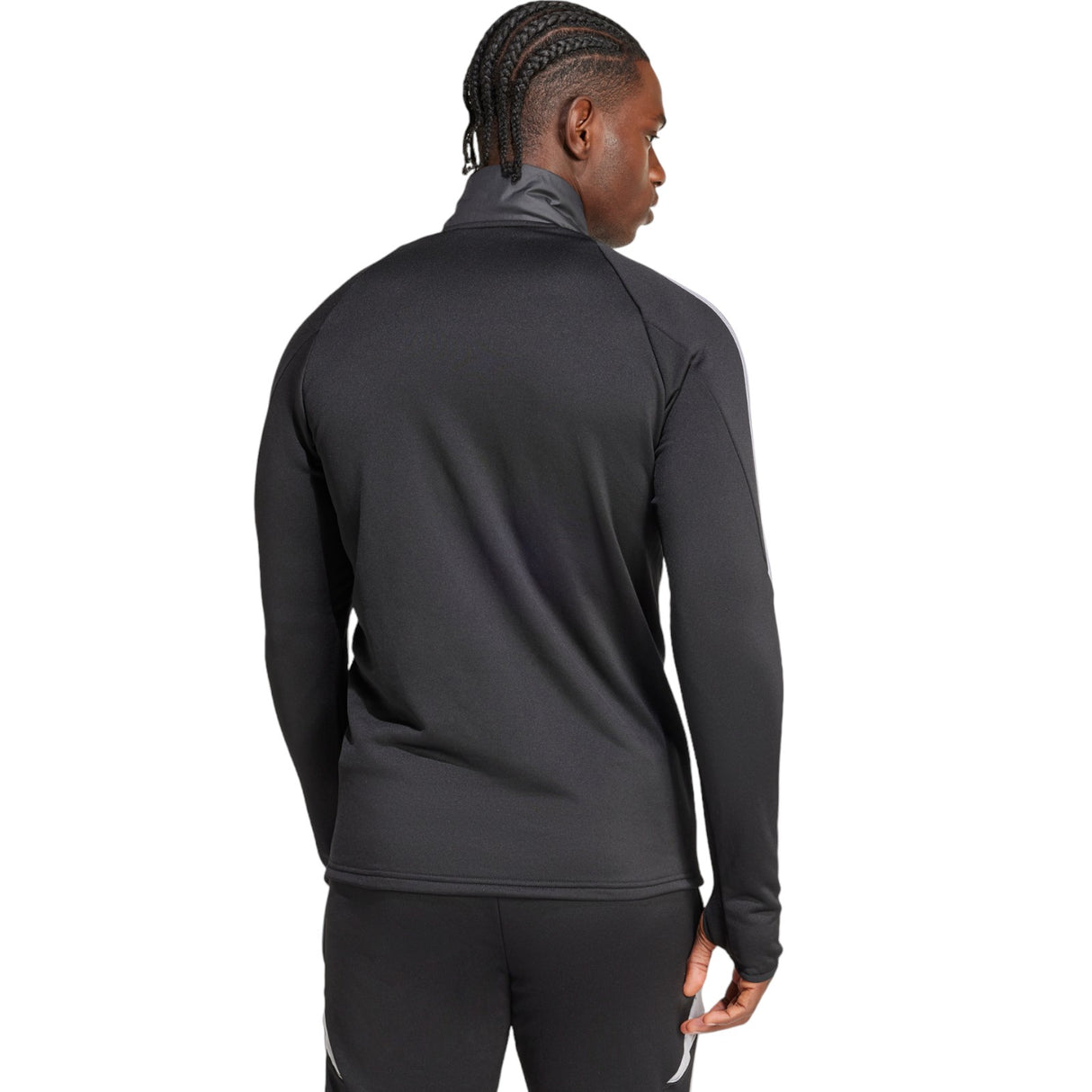 adidas Tiro 2024/25 Winterized Mens Quarter-Zip Football Training Top