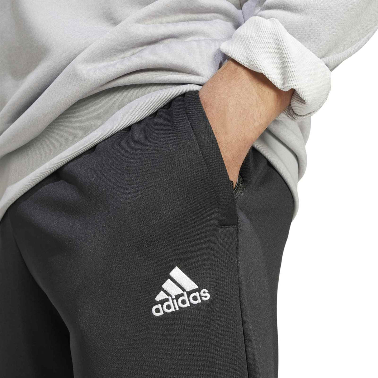 adidas Sportswear French Terry Hooded Track Suit