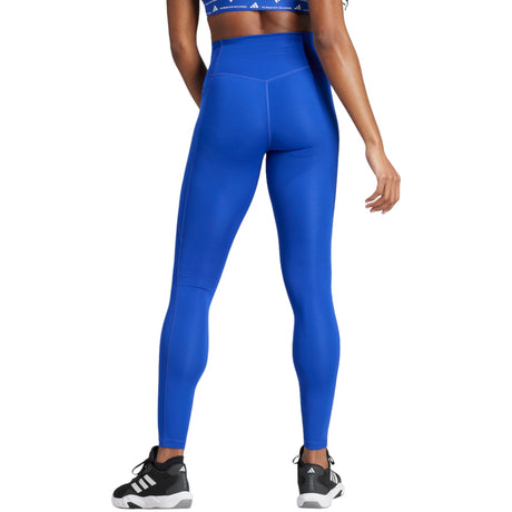 adidas Optime Essentials Womens Full-Length Training Leggings