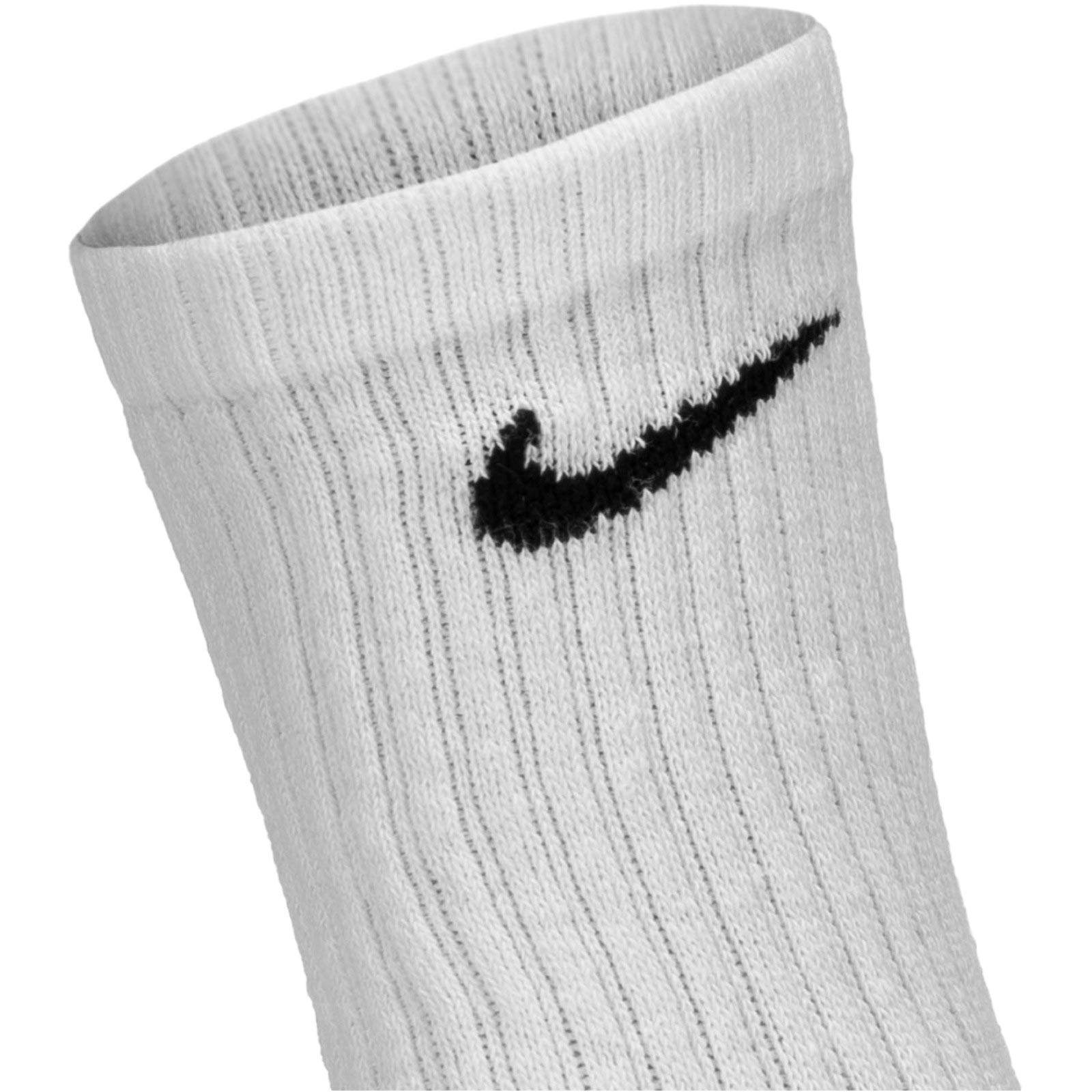 Nike 3 pack half cushion mens socks best sale