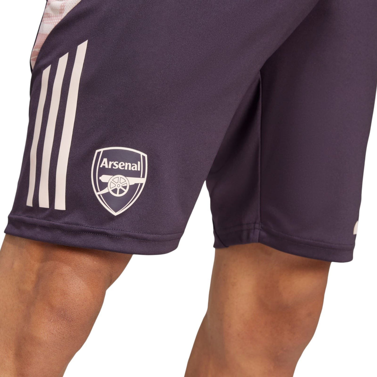 adidas Arsenal Football Tiro 2024/25 Mens Training Shorts