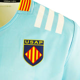 adidas Perpignan 24 Home Jersey Blue