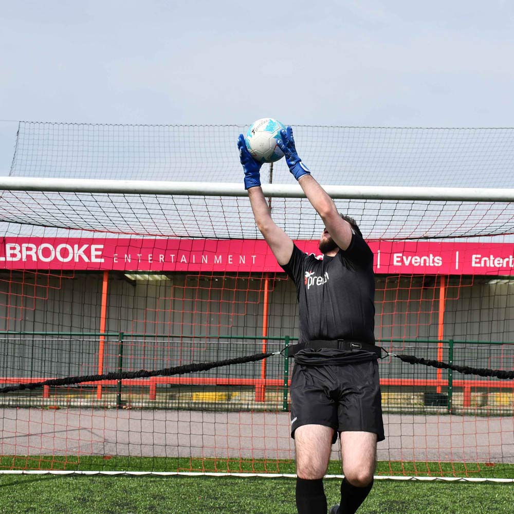 Precision Goalkeepers Bungee Kit