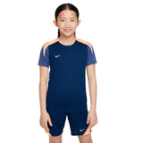 Nike Dri-FIT Strike Kids Short-Sleeve Soccer Top