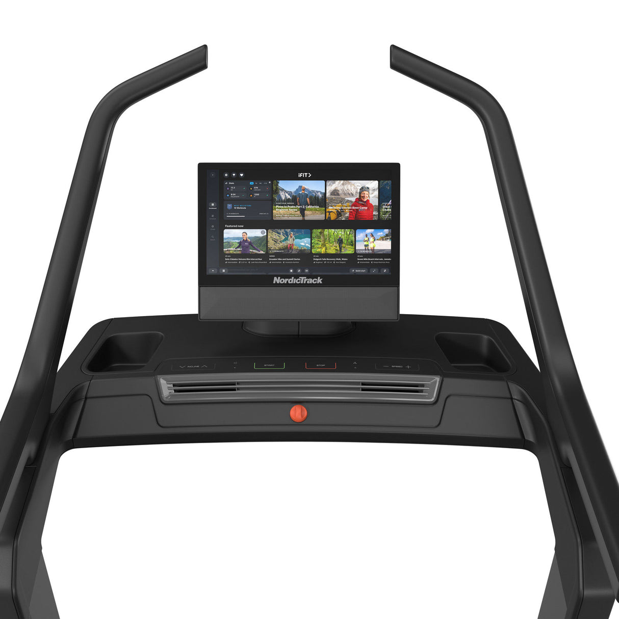 NordicTrack X16 Treadmill