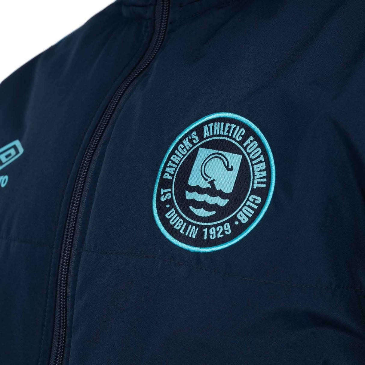 Umbro St Patricks Athletic Football Club 2025 Hybrid Jacket