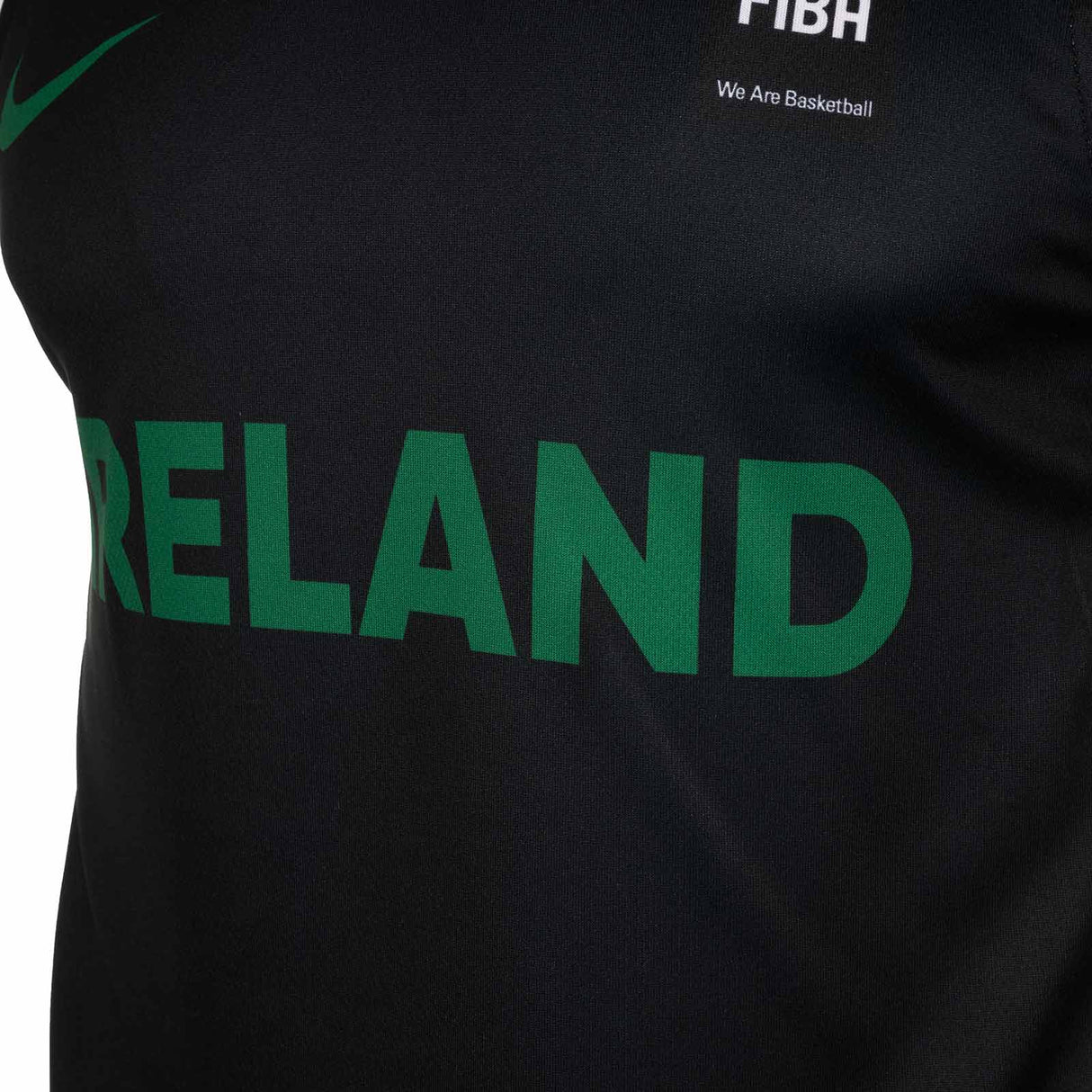 Nike Basketball Ireland 2024 3X3 Jersey