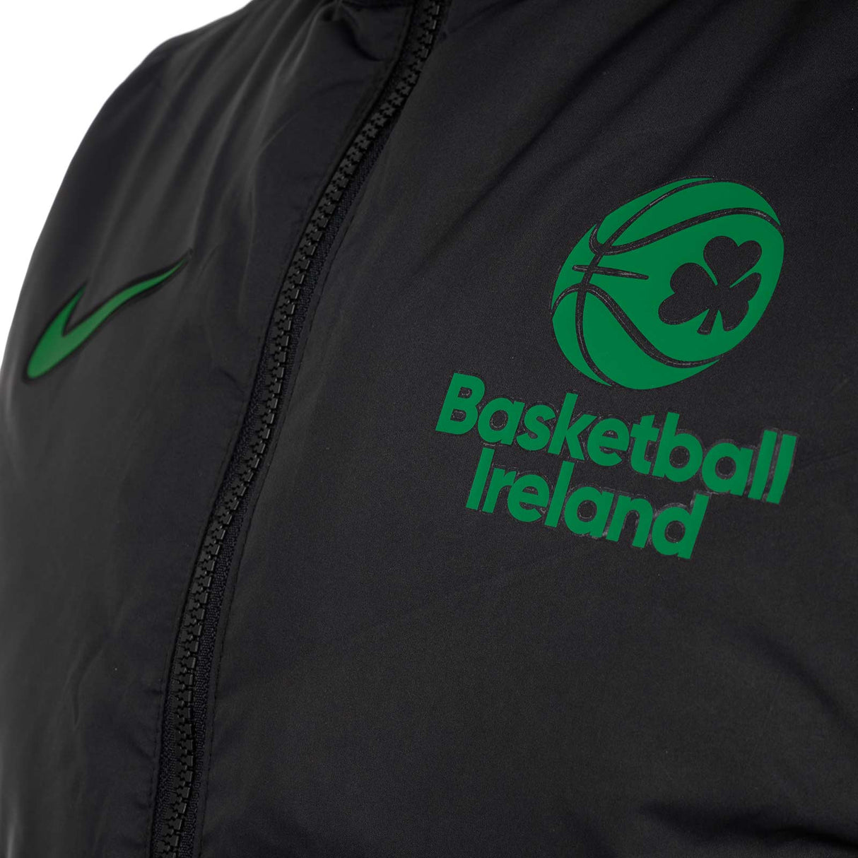 Nike Basketball Ireland 2024 Sideline Gilet