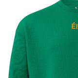 Castore FAI Ireland Football Mens Crew Sweatshirt