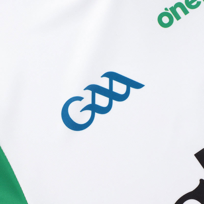 O'Neills Offaly GAA 2025 Alternative Player Fit Jersey