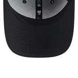 New Era Inter Miami 940 Mesh Cap Black