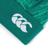 Canterbury IRFU BOBBLE HAT Green