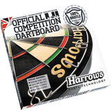 Harrows Official Competition Board