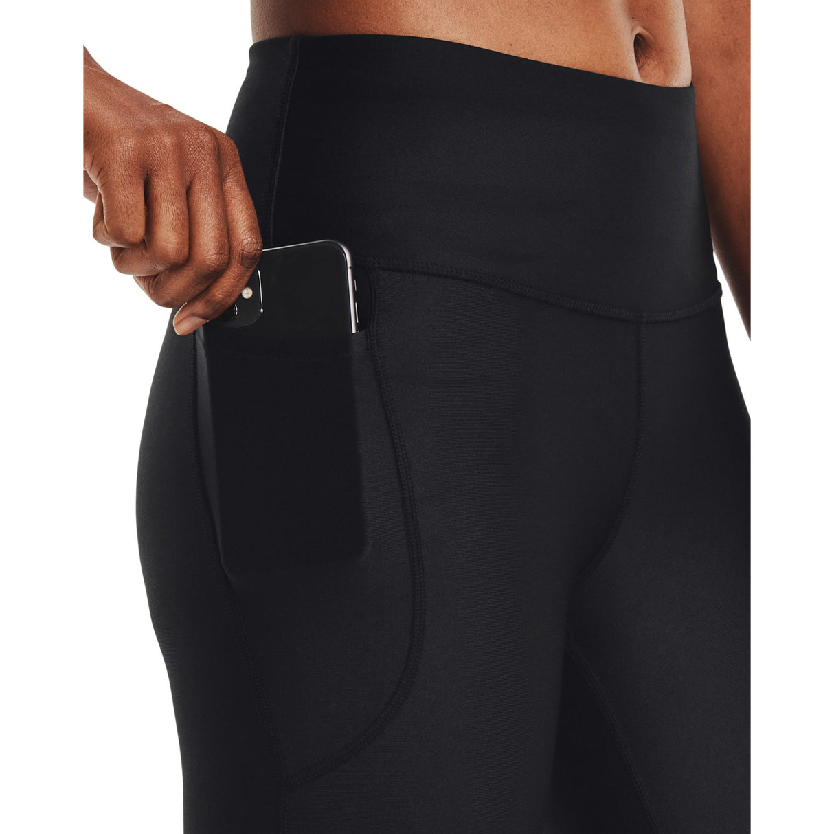 Under Armour Womens HeatGear Armour Capri Tight