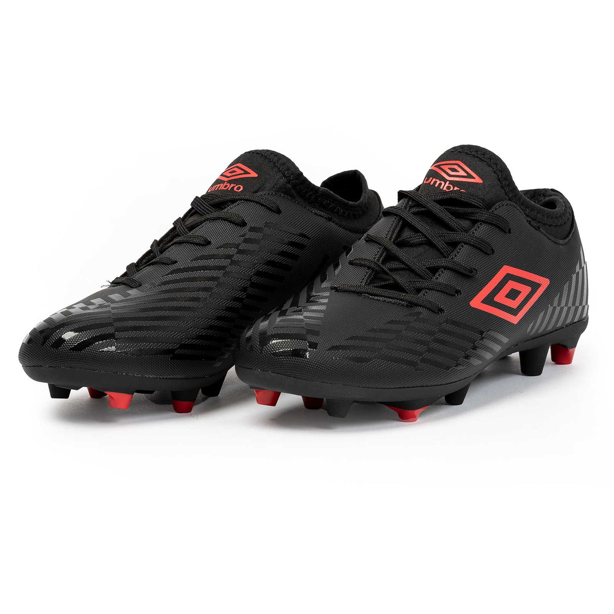 Umbro Raposa SC Kids Firm-Ground Football Boots