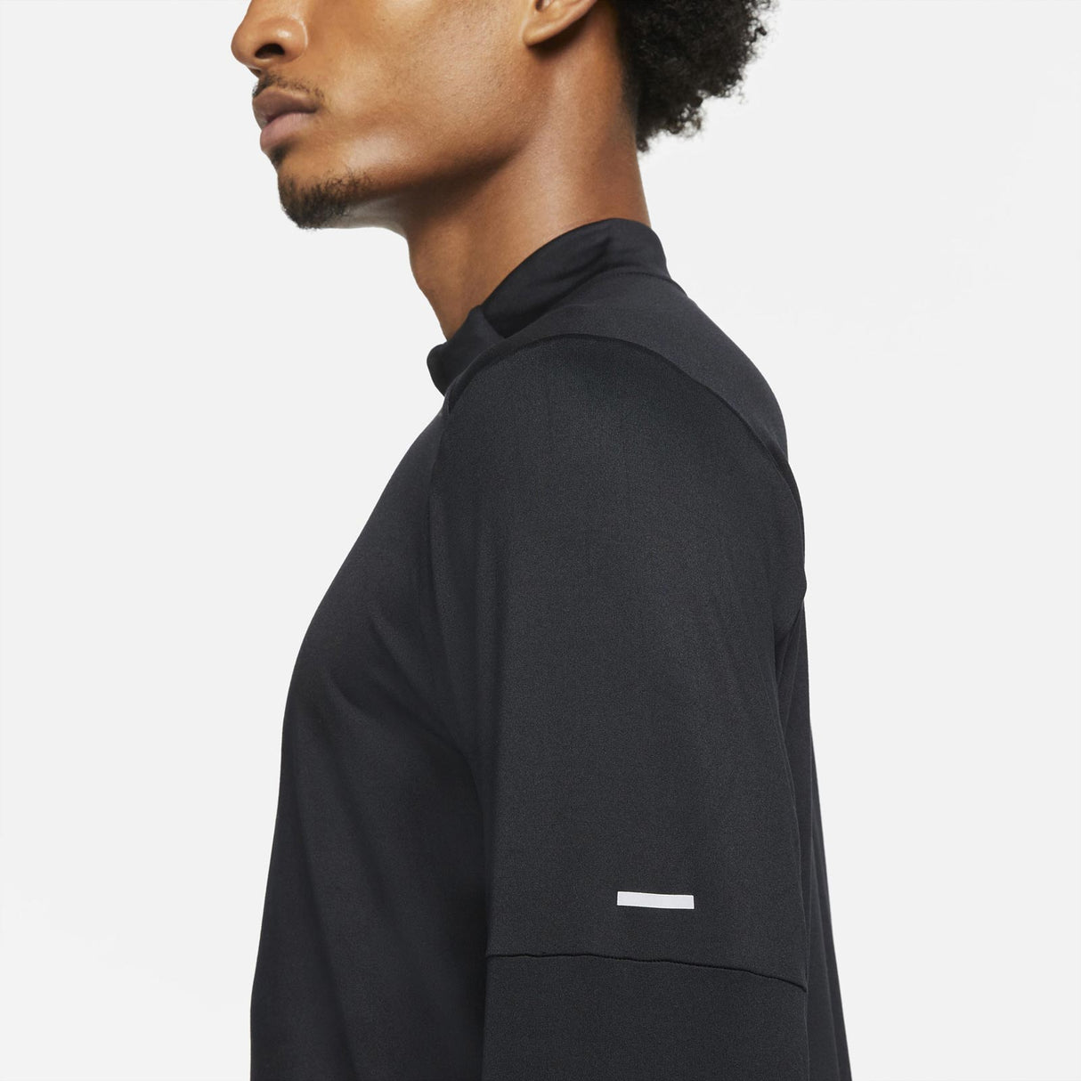 Nike Mens Dri-FIT Element Half Zip Top