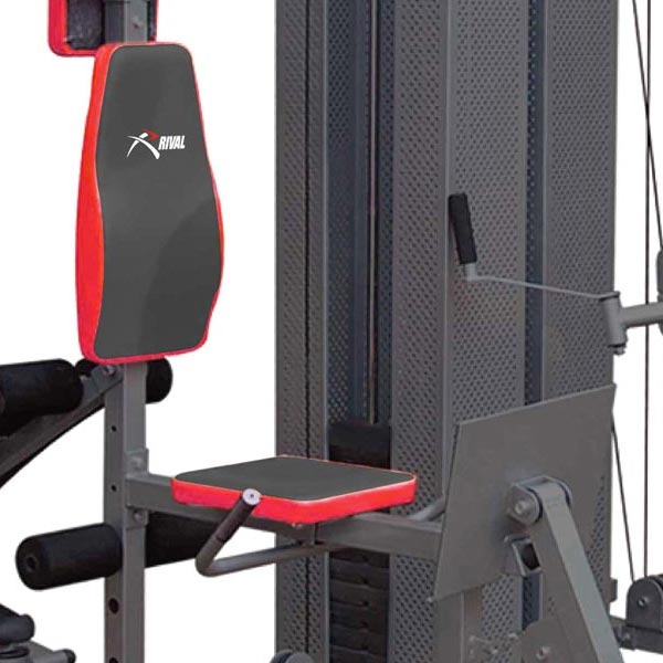 Rival Deluxe Multi Gym Weight Station