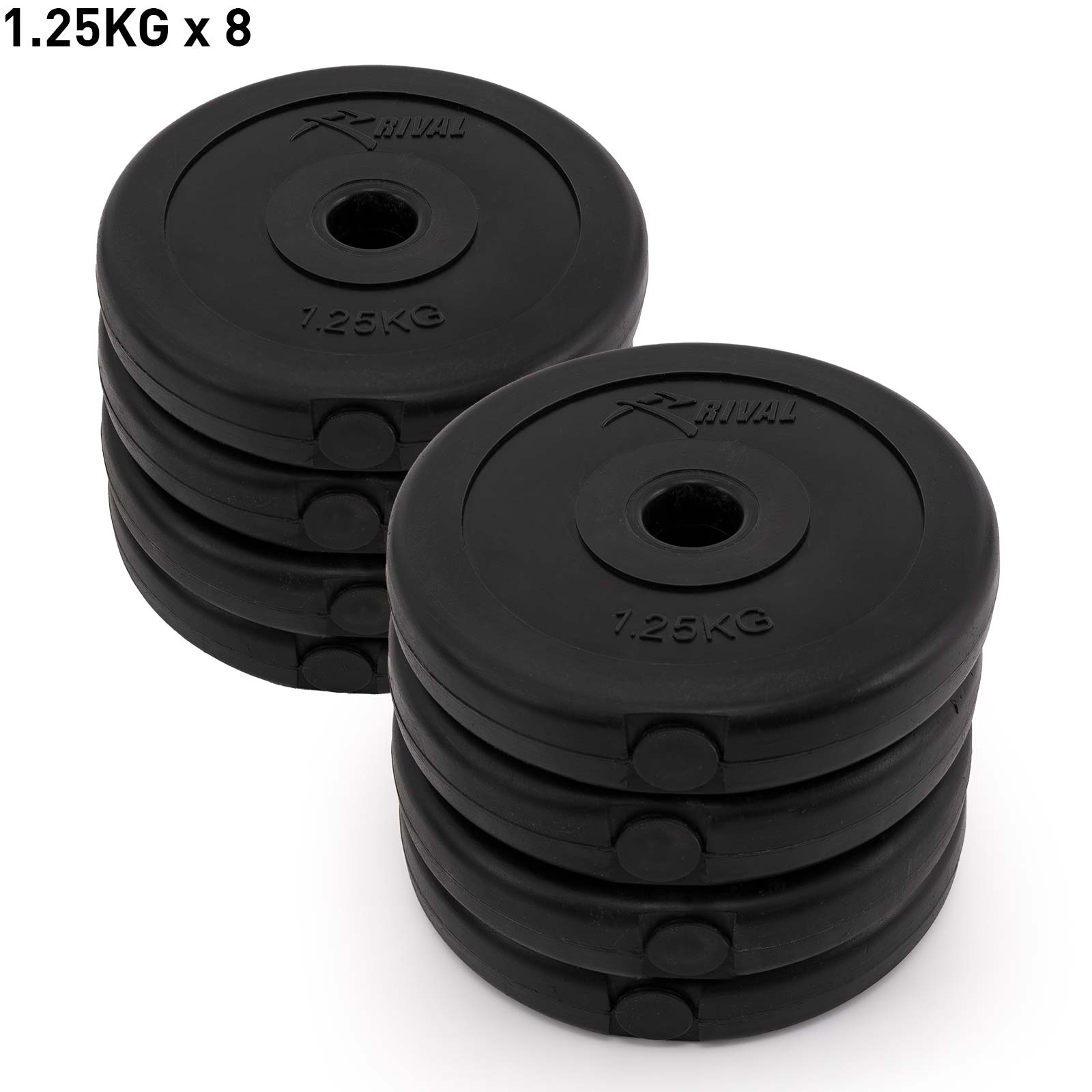 20kg vinyl dumbbell set sale