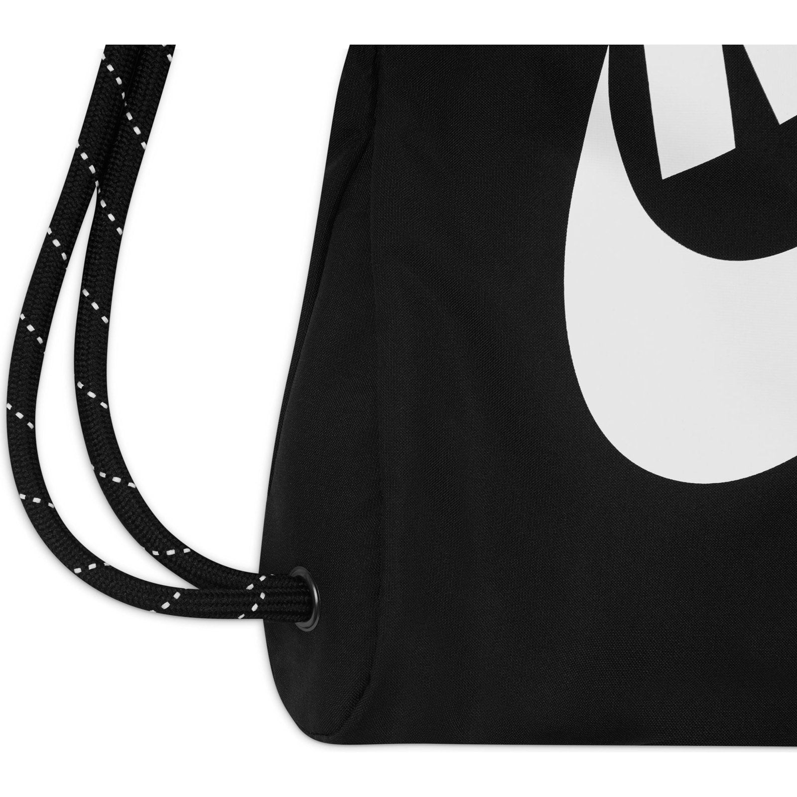 Nike Heritage Gym Sack Black