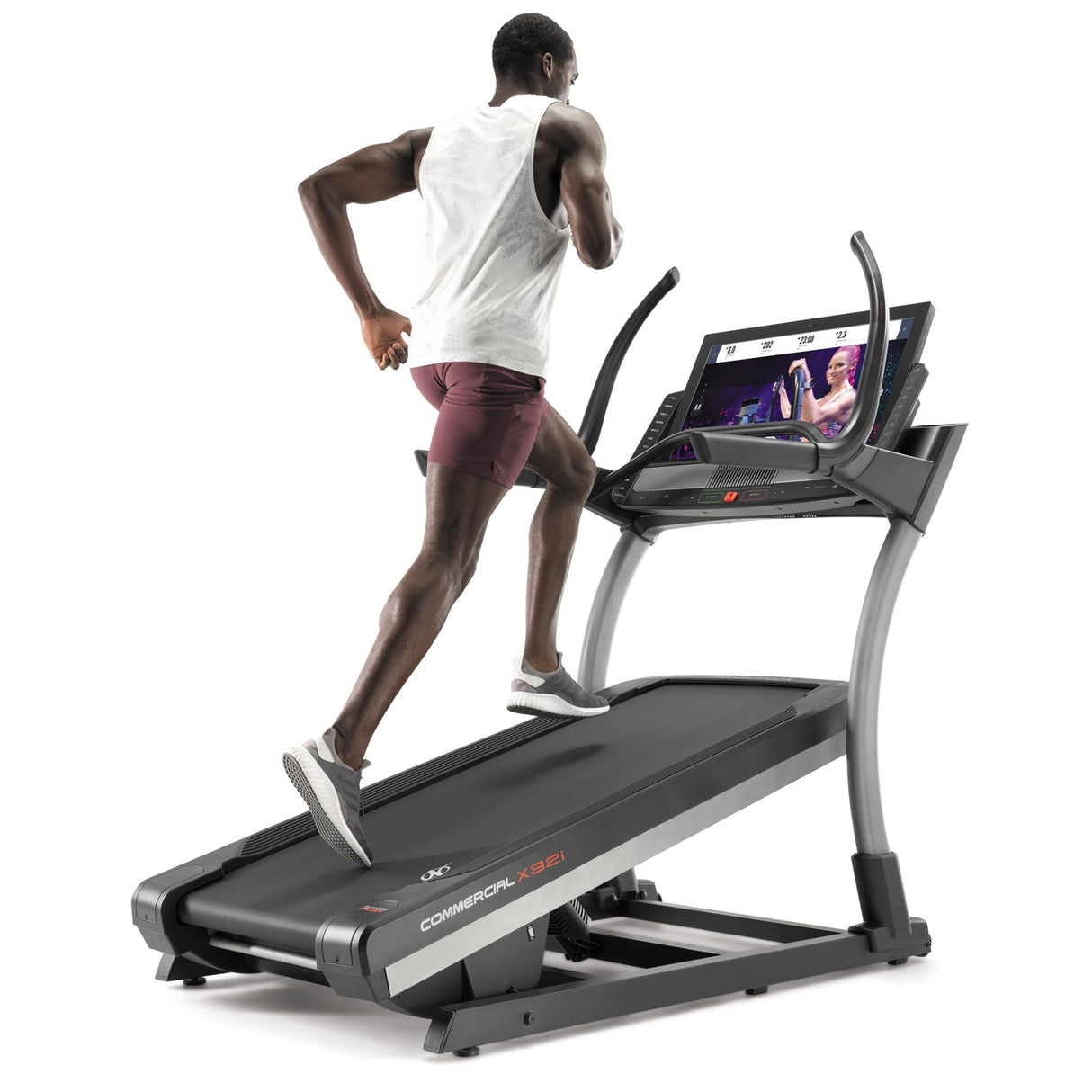 NordicTrack X32i Treadmill