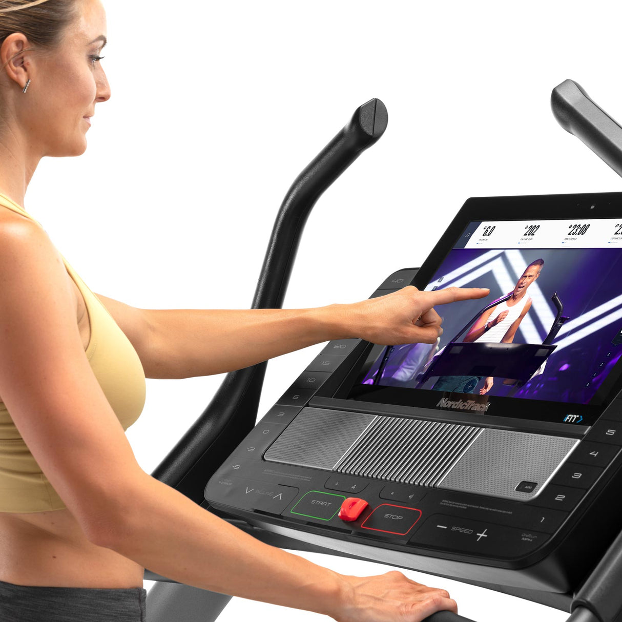 NordicTrack X22i Treadmill