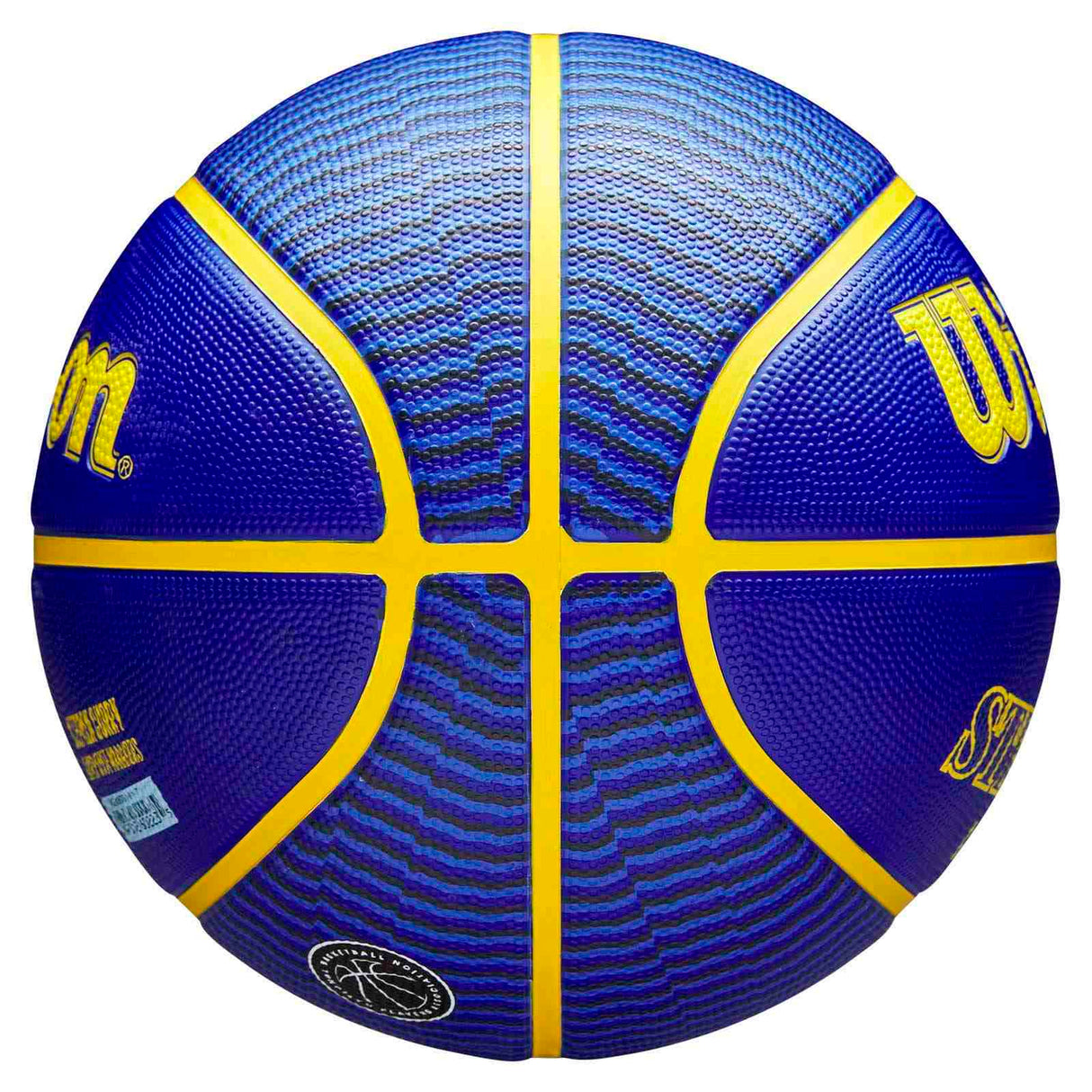 Wilson NBA Curry Outdoor Basketball - Size 7