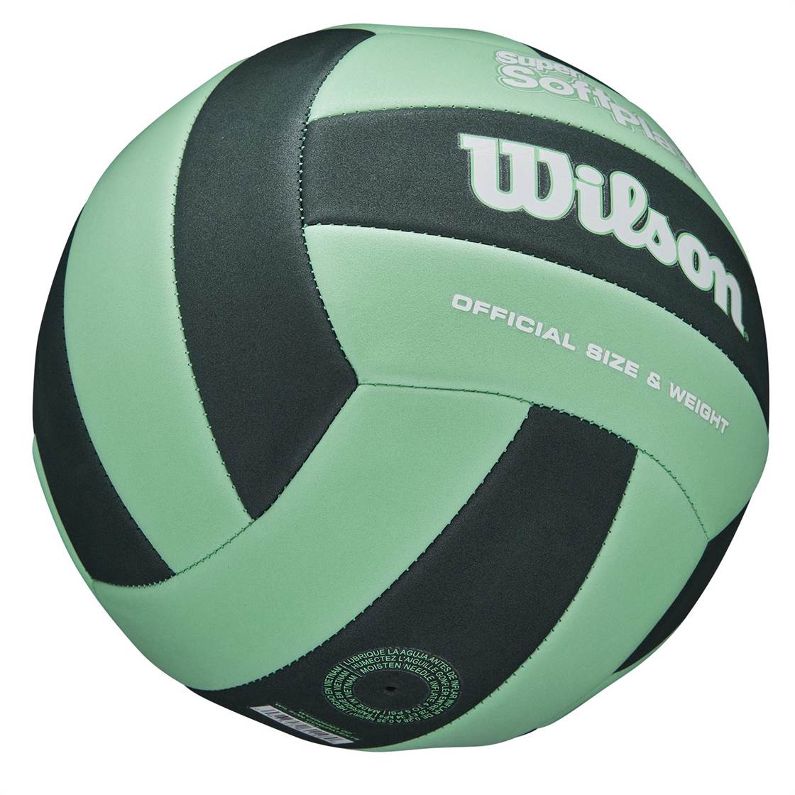 Wilson Super Soft Play Volleyball