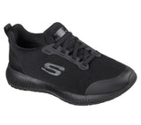 Skechers Womens Slip-On Work Shoes