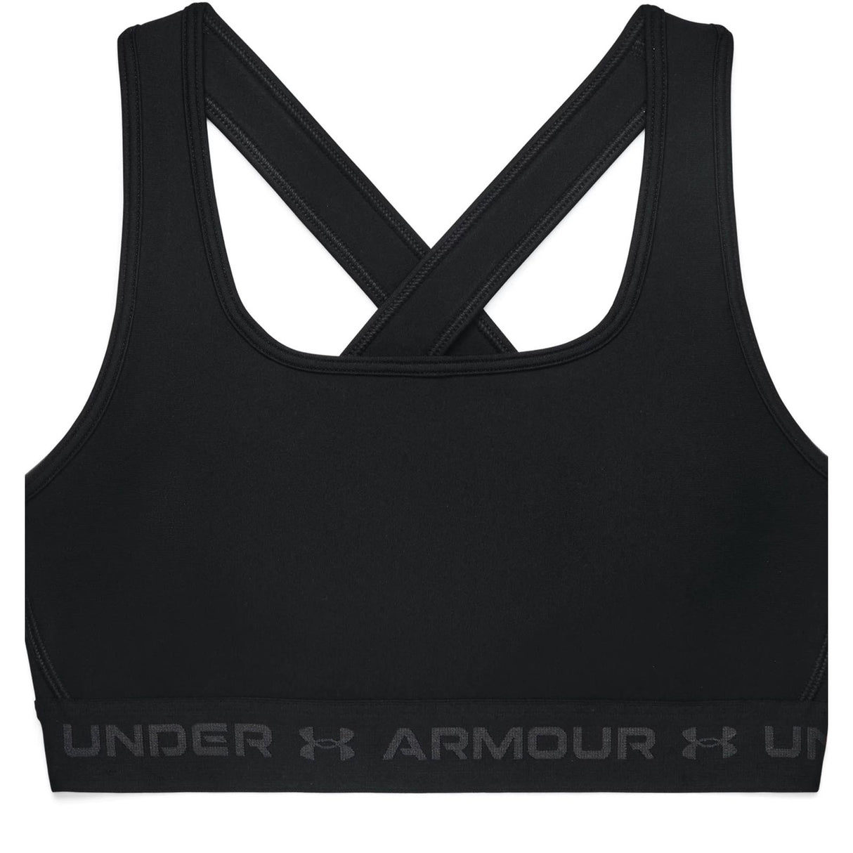 Under Armour Womens Armour® Mid Crossback Sports Bra