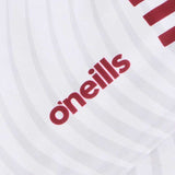 O'Neills Westmeath Home Printed GAA shorts